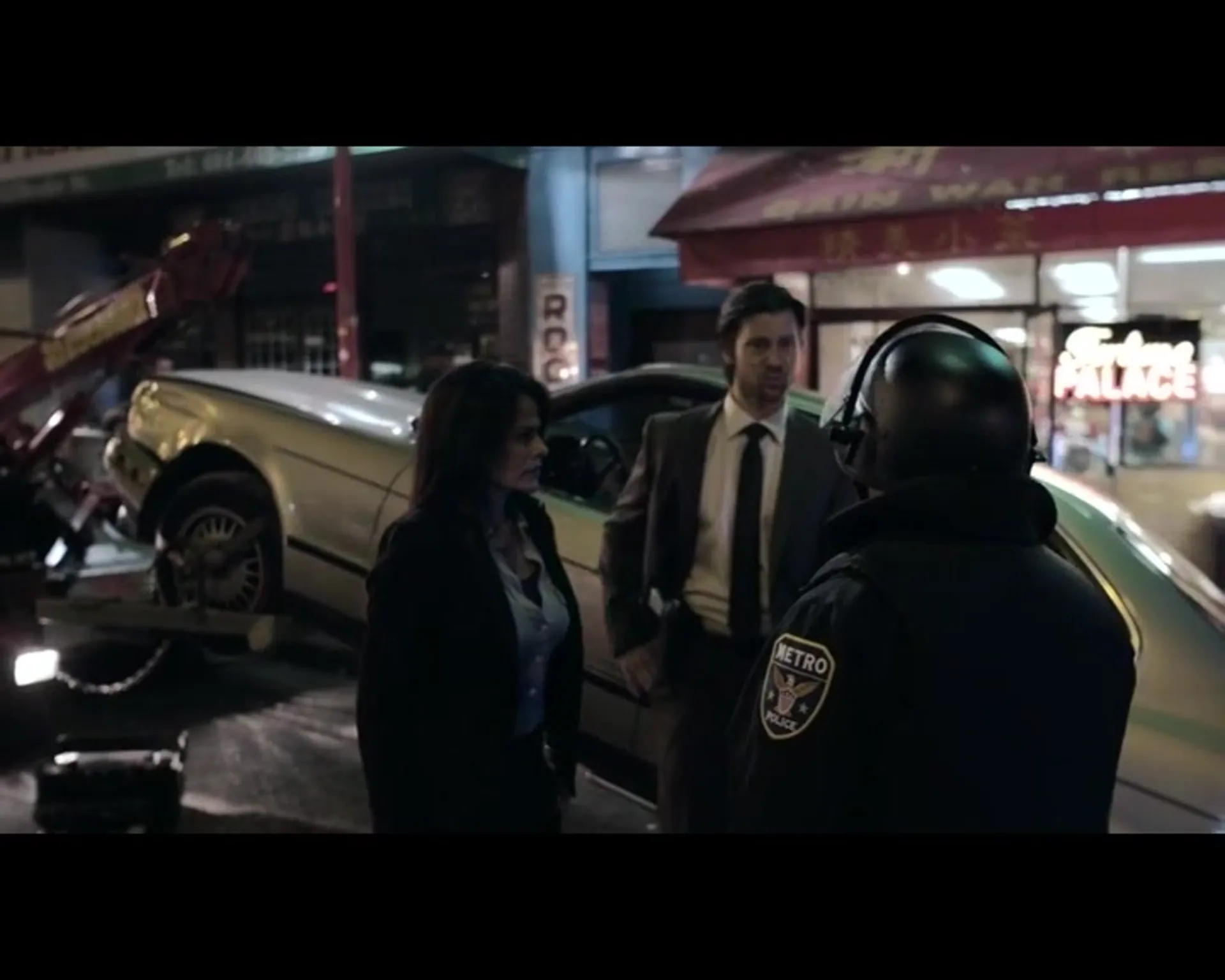 12 Rounds 2: Reloaded scene still 5