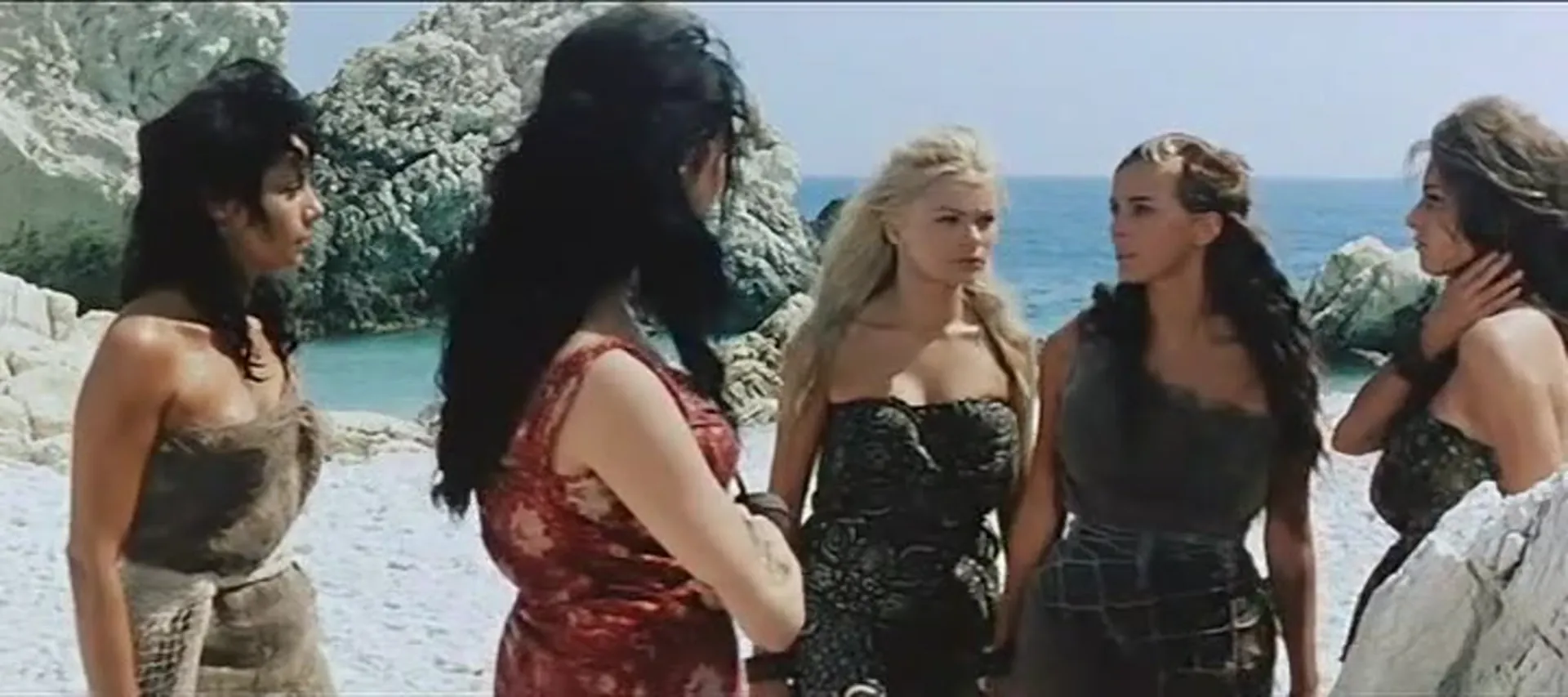 Women of Devil's Island scene still 3
