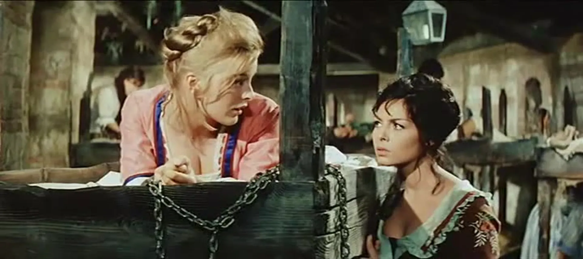 Women of Devil's Island scene still 2