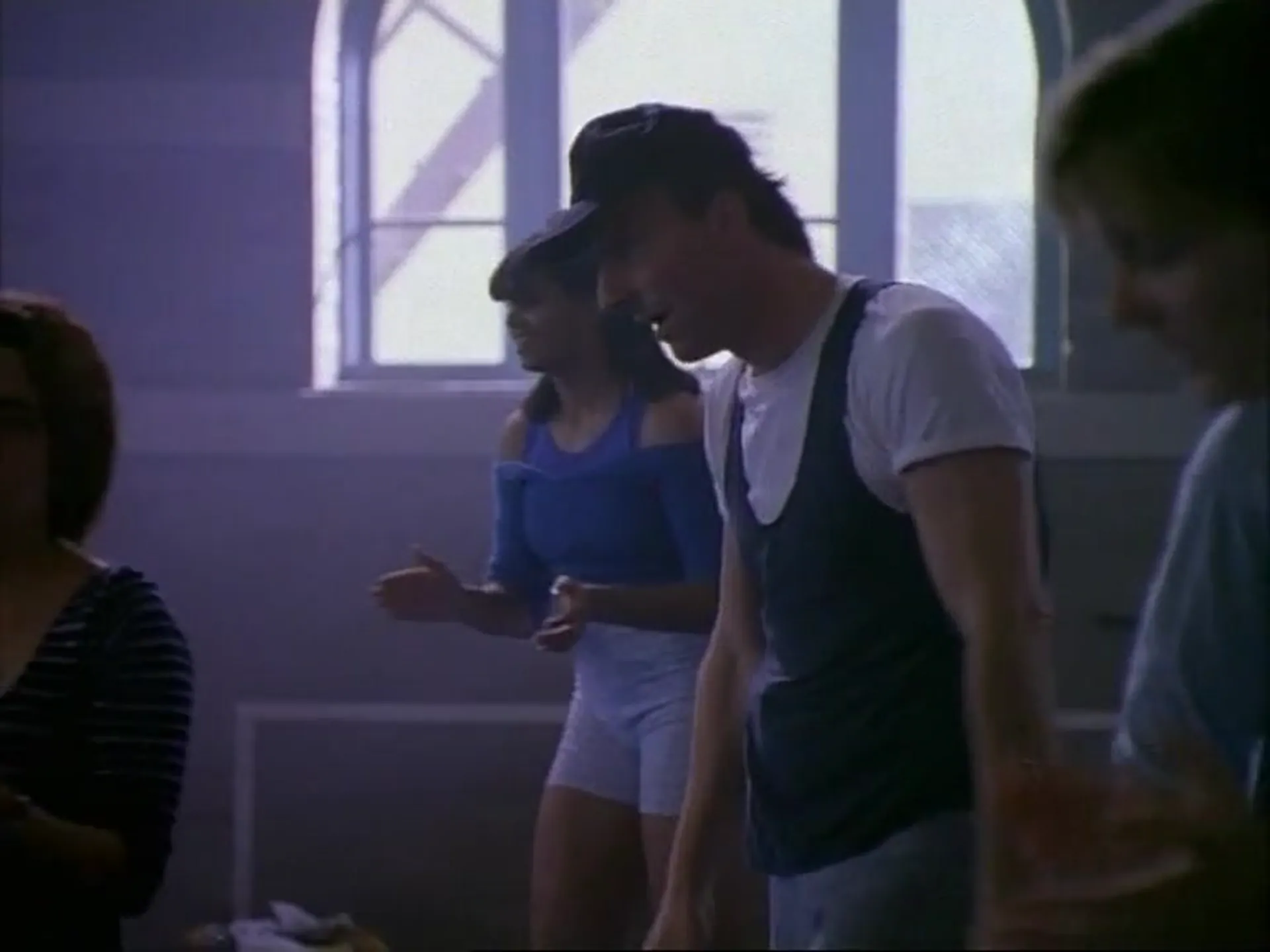Calendar Girl, Cop, Killer? The Bambi Bembenek Story scene still 1