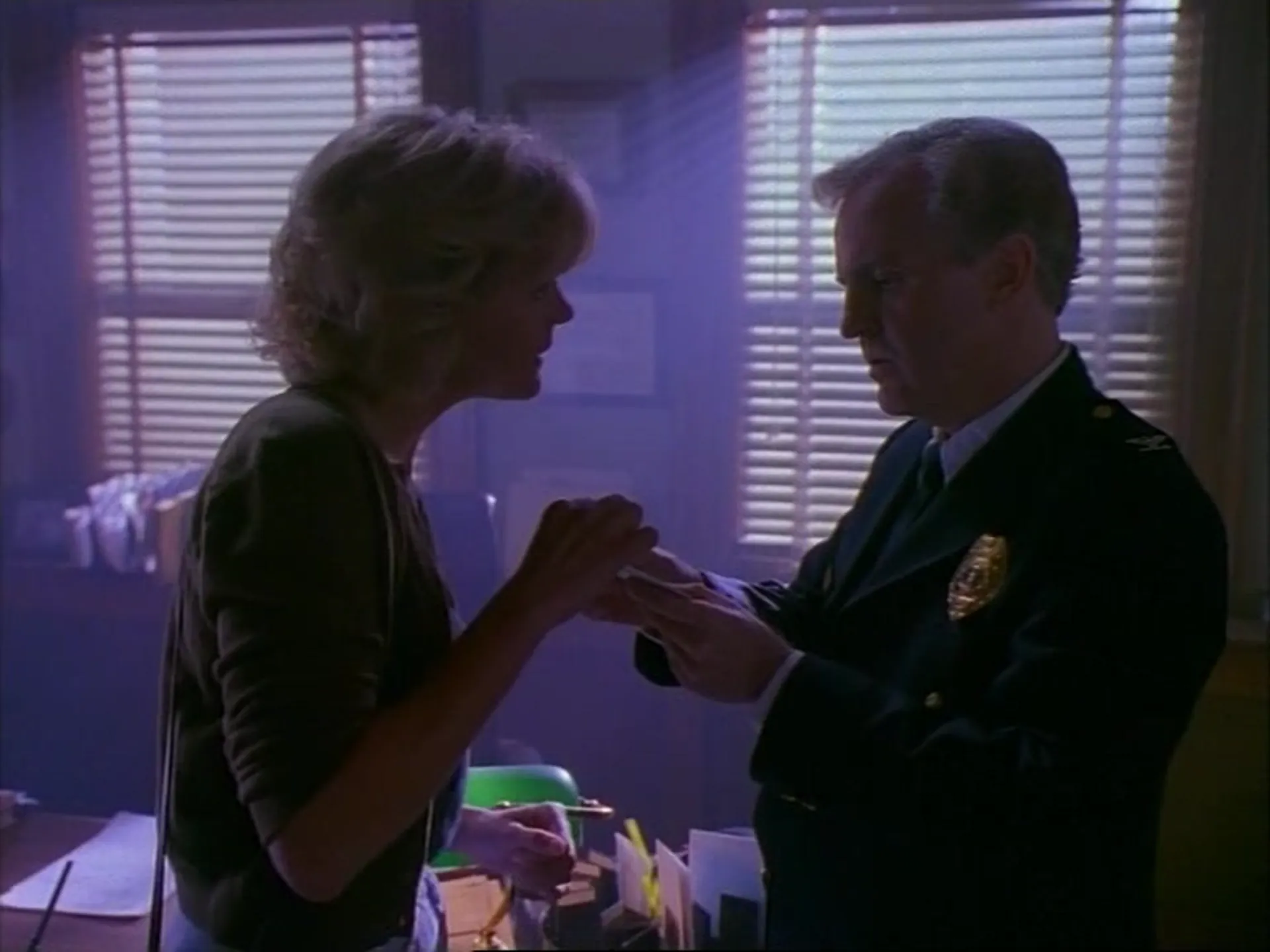 Calendar Girl, Cop, Killer? The Bambi Bembenek Story scene still 4