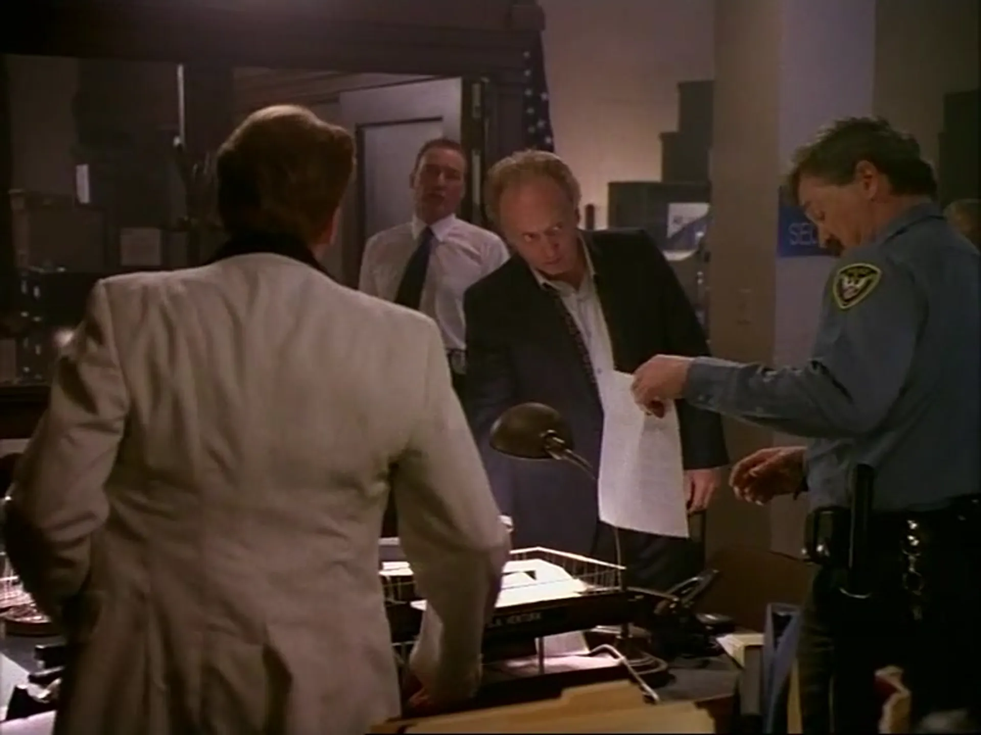 Calendar Girl, Cop, Killer? The Bambi Bembenek Story scene still 2