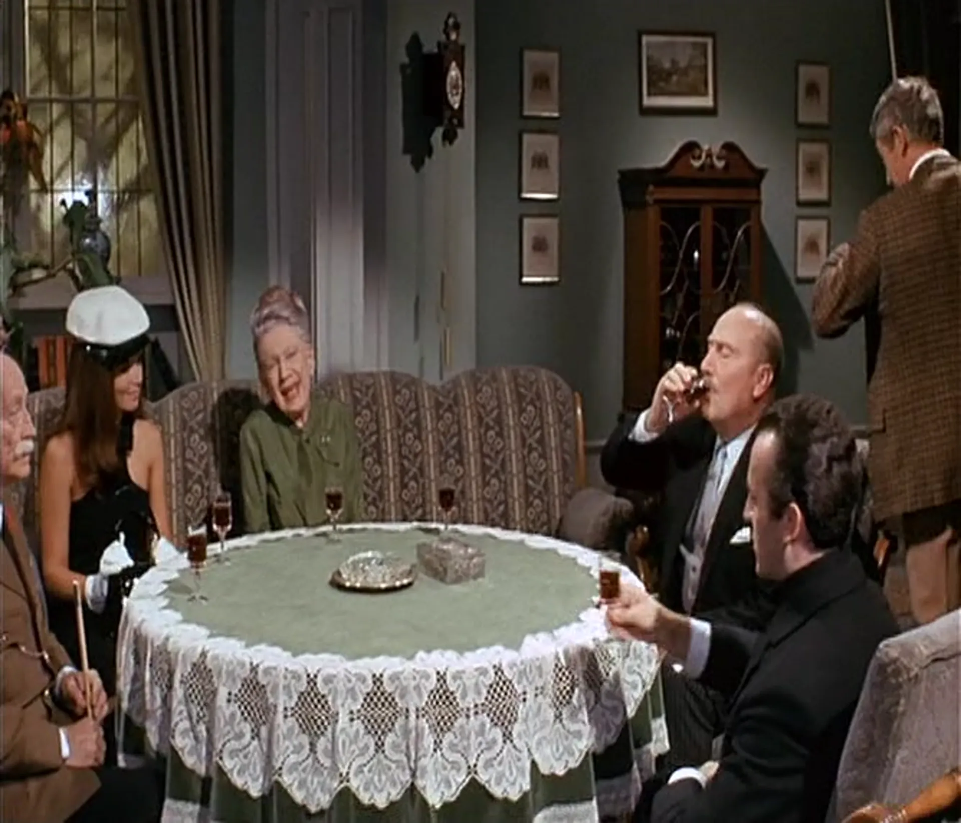 The Hunchback of Soho scene still 4