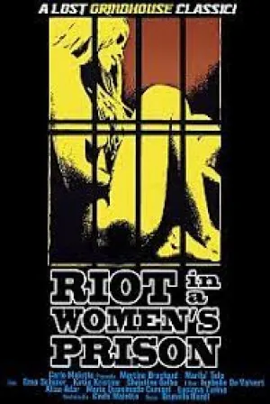 Riot in a Women's Prison