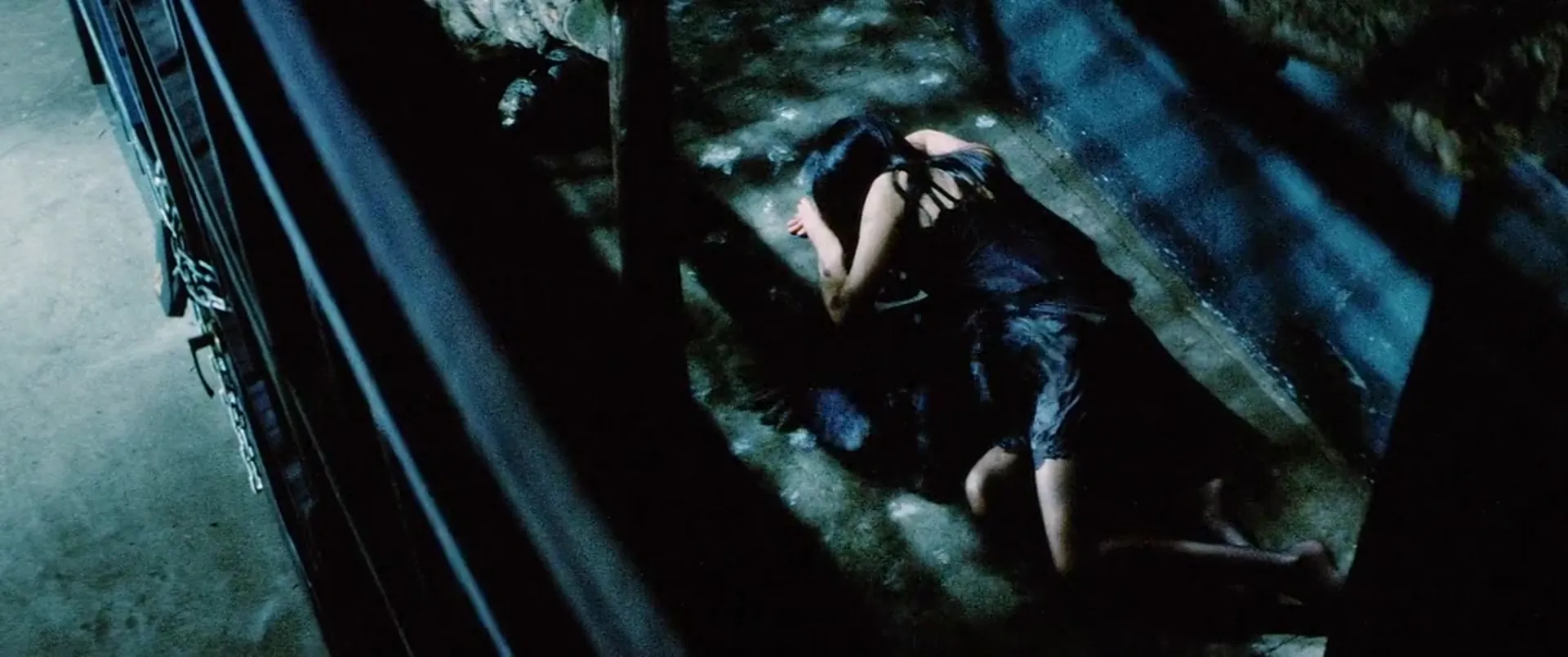 Female Prisoner Scorpion: Beast Stable scene still 6
