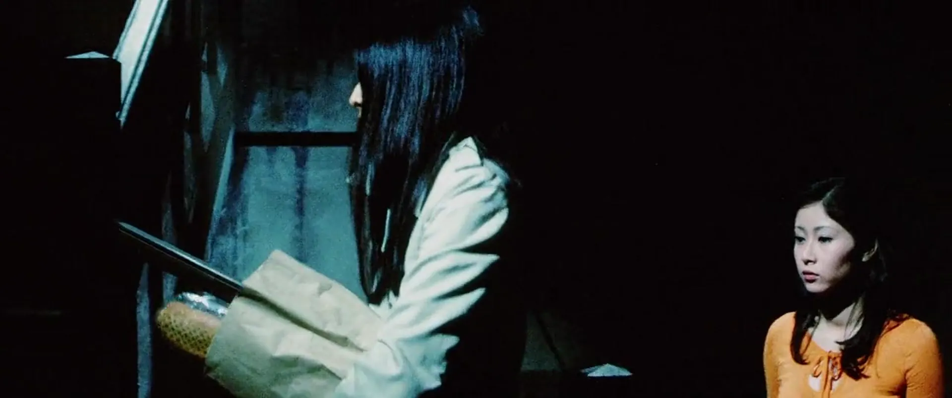Female Prisoner Scorpion: Beast Stable scene still 2