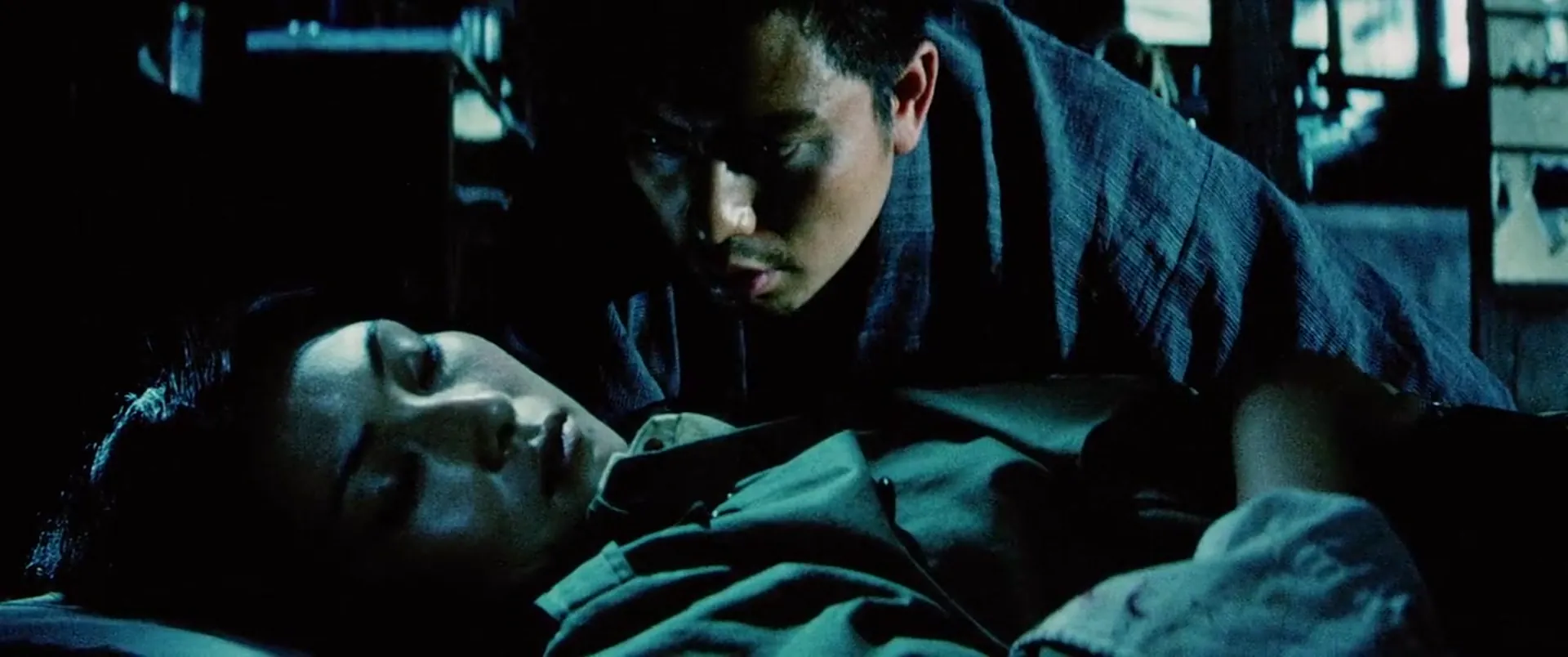 Female Prisoner Scorpion: Beast Stable scene still 1