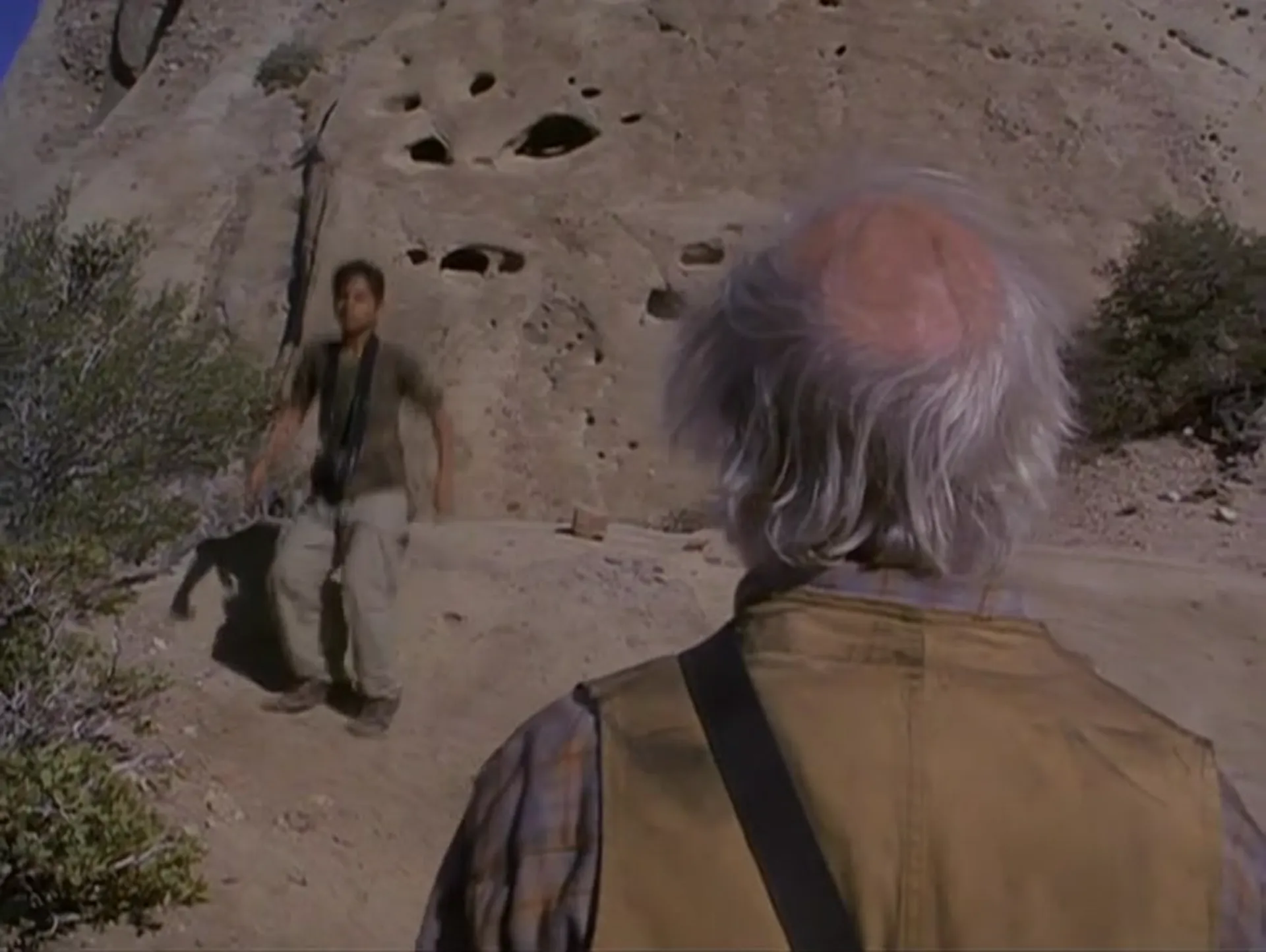 It Came from Outer Space II scene still 5