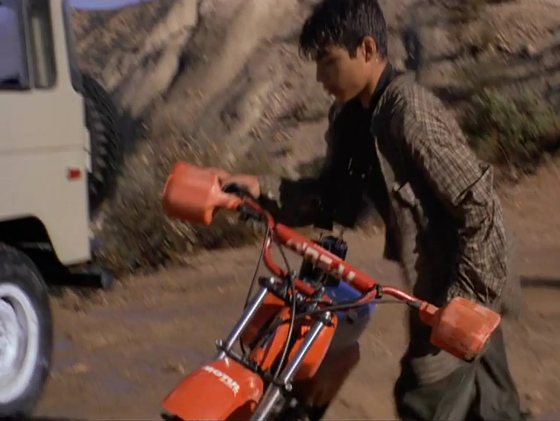 It Came from Outer Space II scene still 2