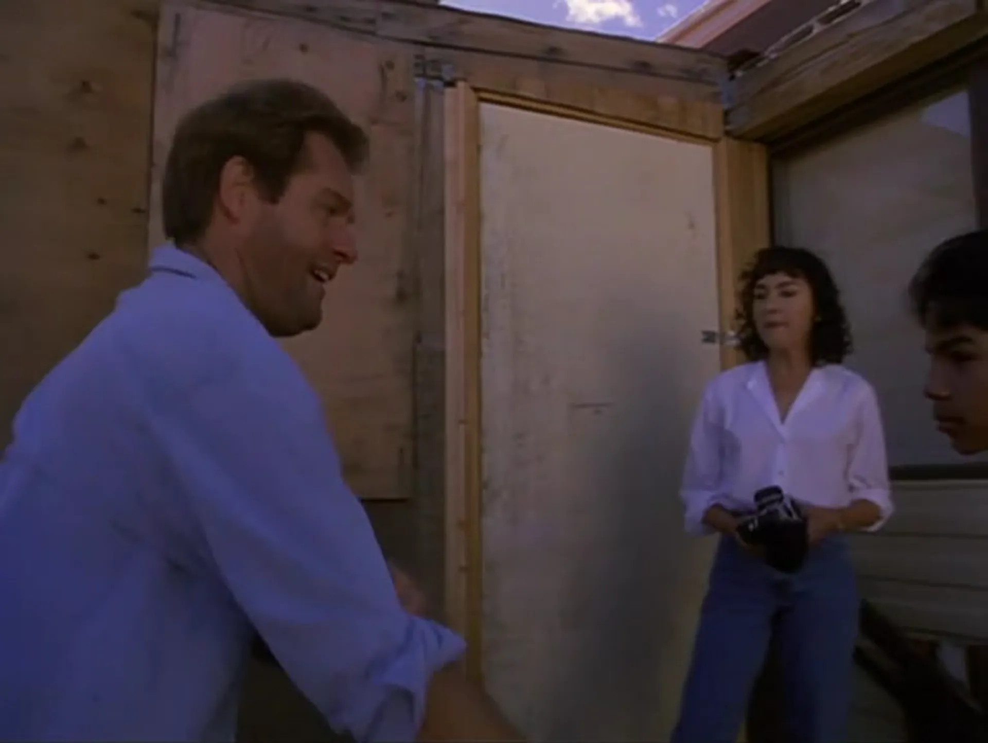 It Came from Outer Space II scene still 4