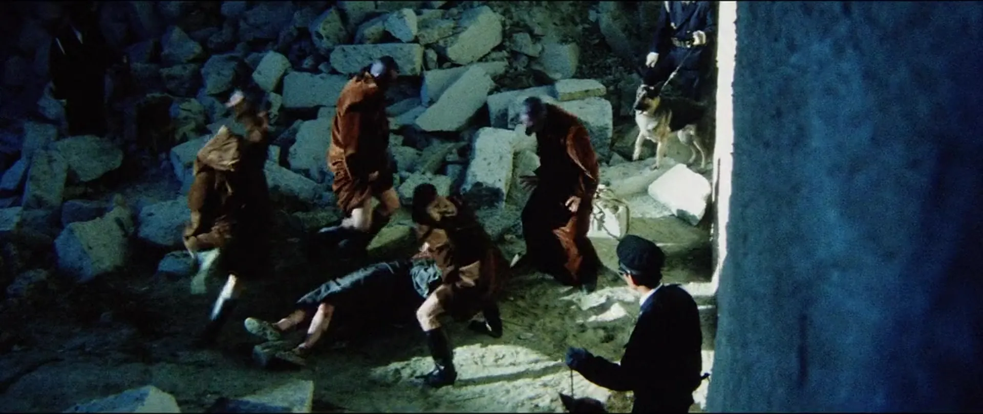 Female Prisoner Scorpion: Jailhouse 41 scene still 2
