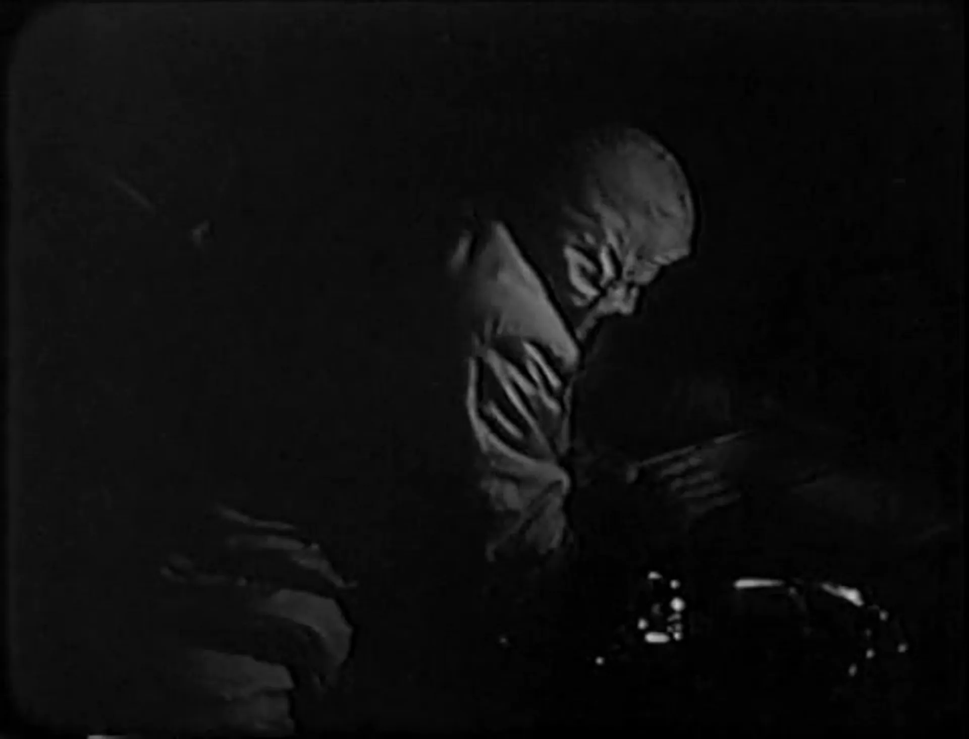The Snow Creature scene still 3