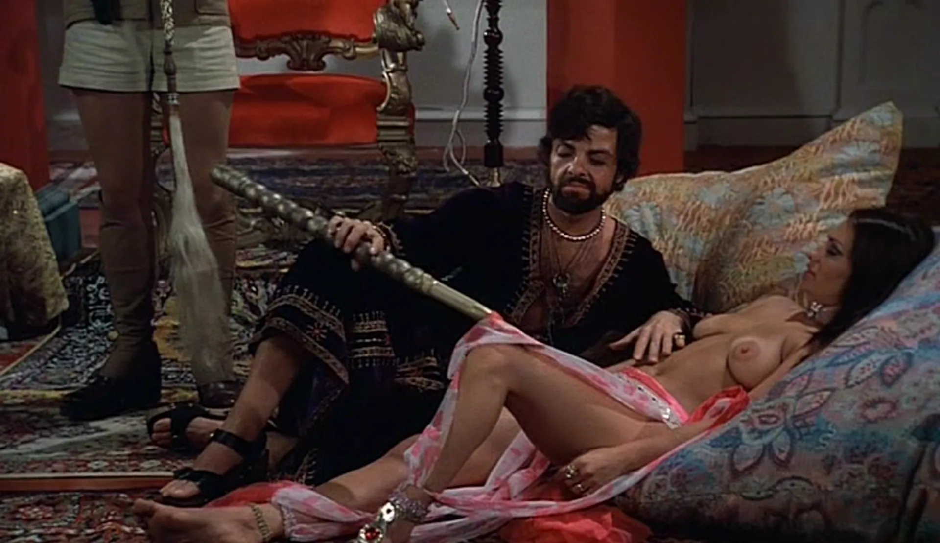 Ilsa, Harem Keeper of the Oil Sheiks scene still 1