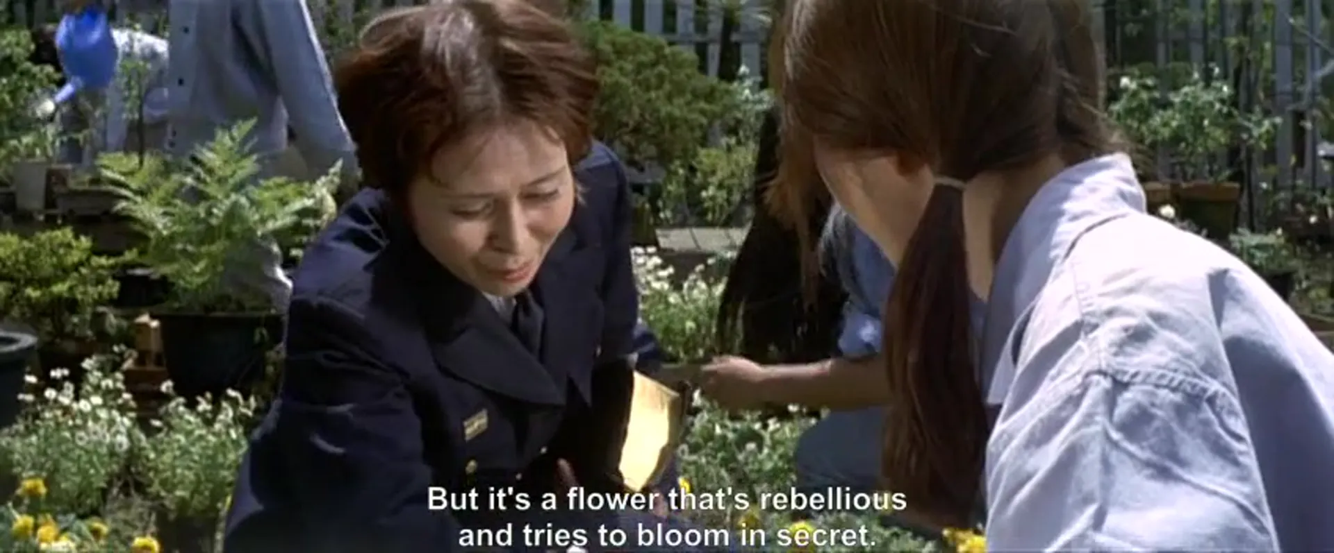 True Story of a Woman: Continues scene still 4