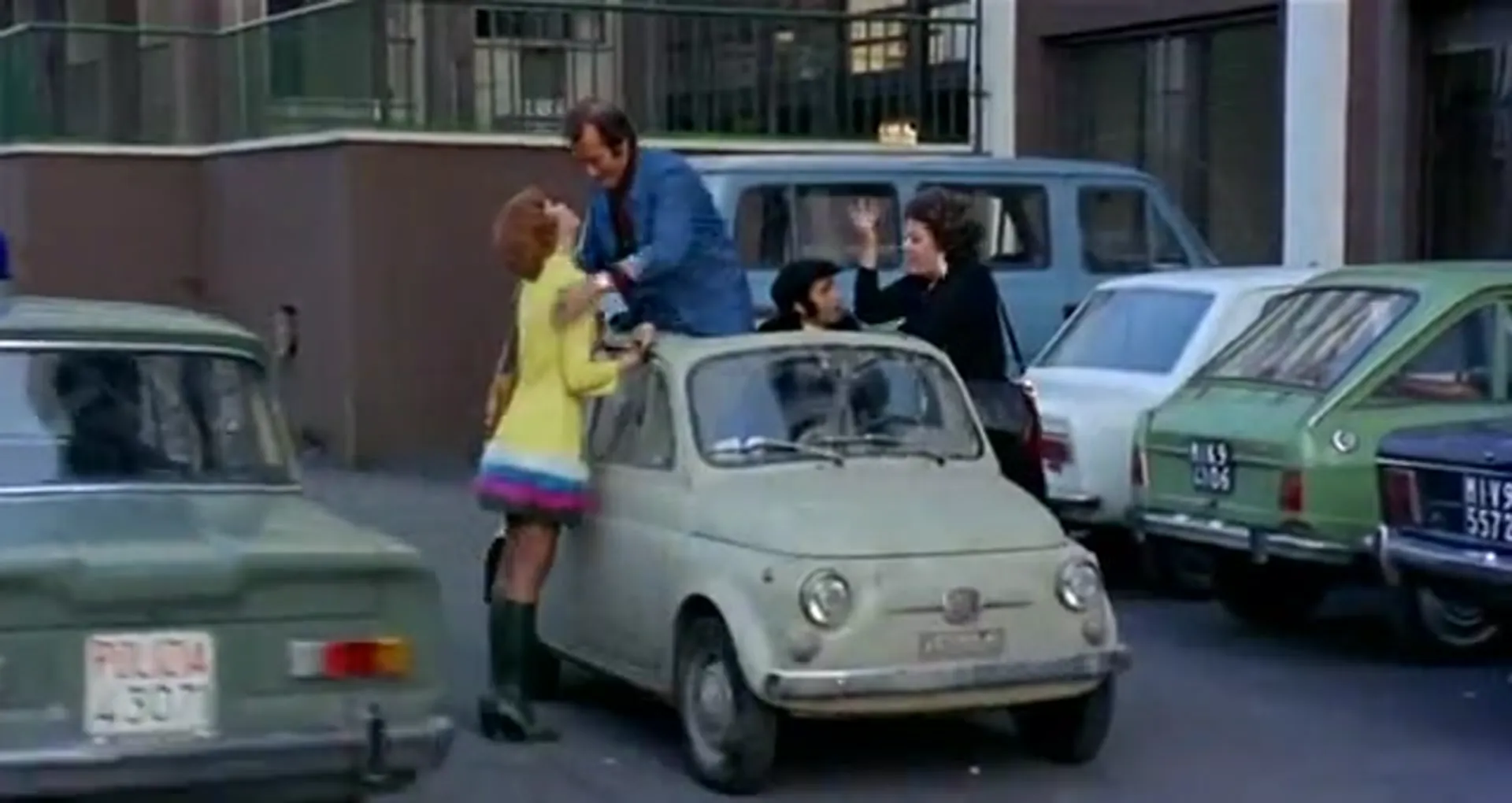 Batton Story scene still 2