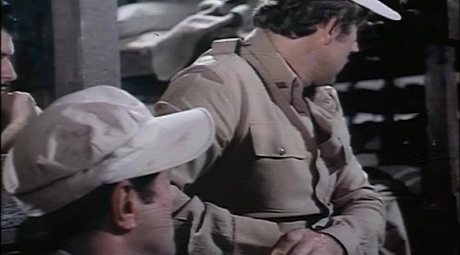 Achtung! The Desert Tigers scene still 5