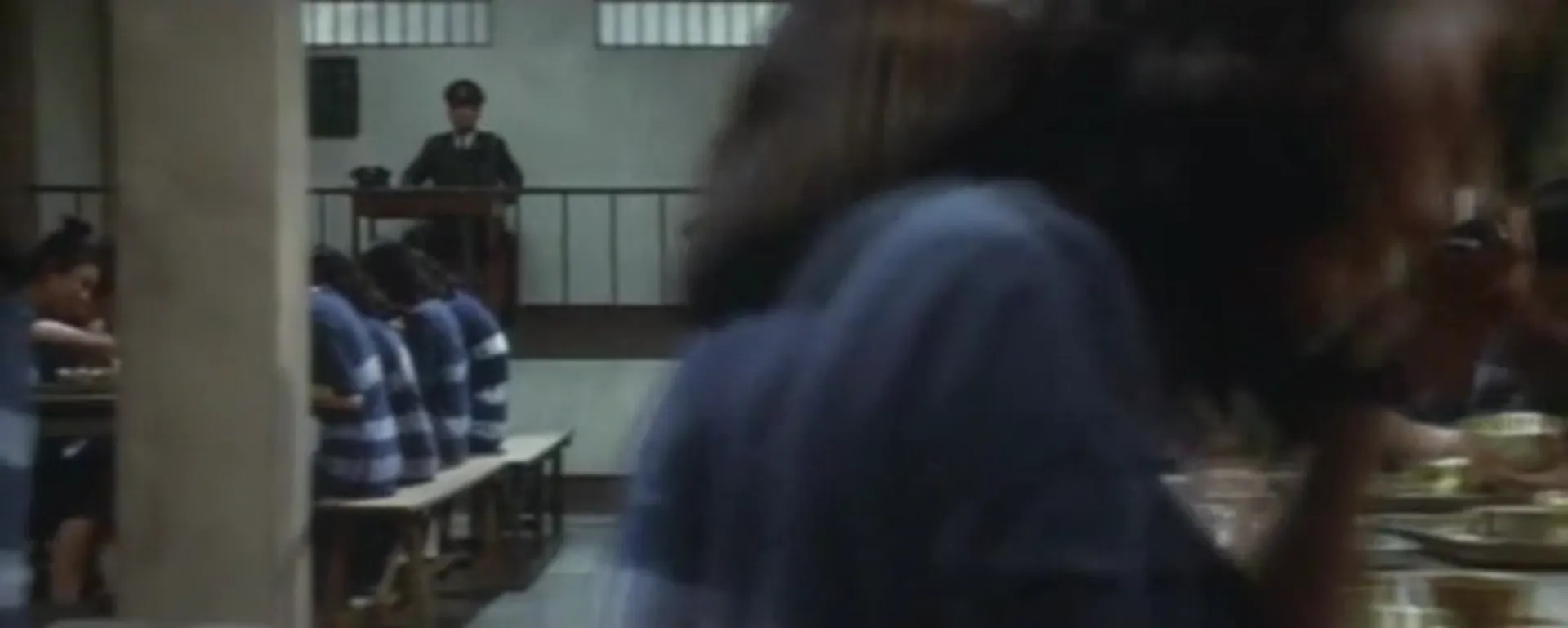 New Female Prisoner Scorpion: Special Cellblock X scene still 2