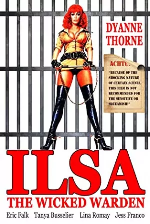 Ilsa, the Mad Butcher