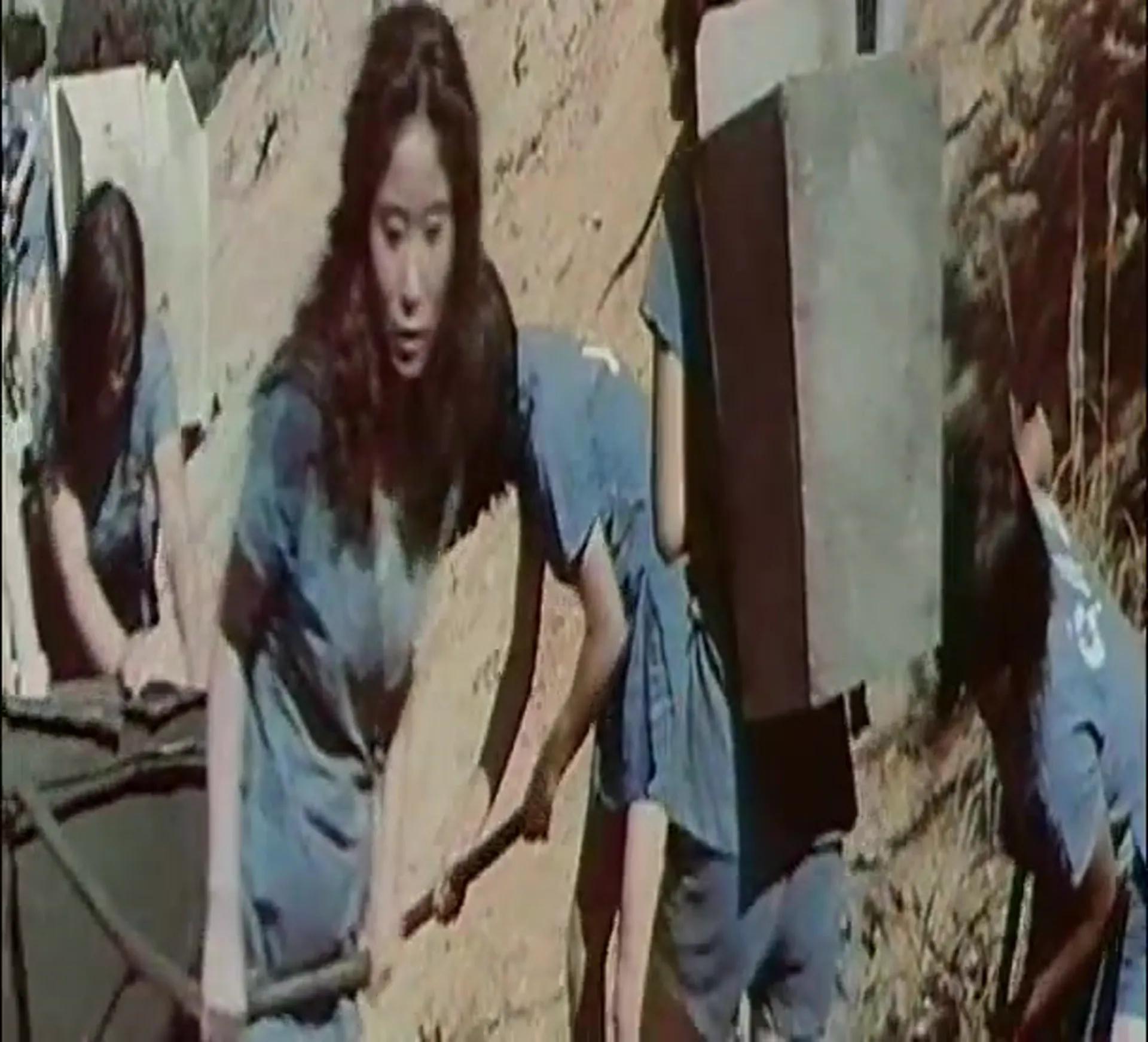 Woman Prisoner No. 407 II scene still 2