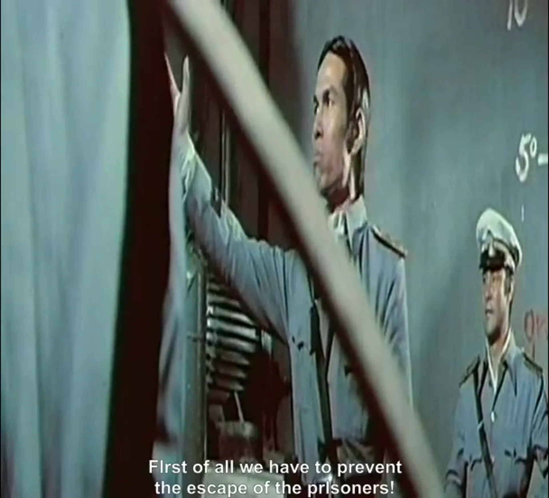Woman Prisoner No. 407 II scene still 6
