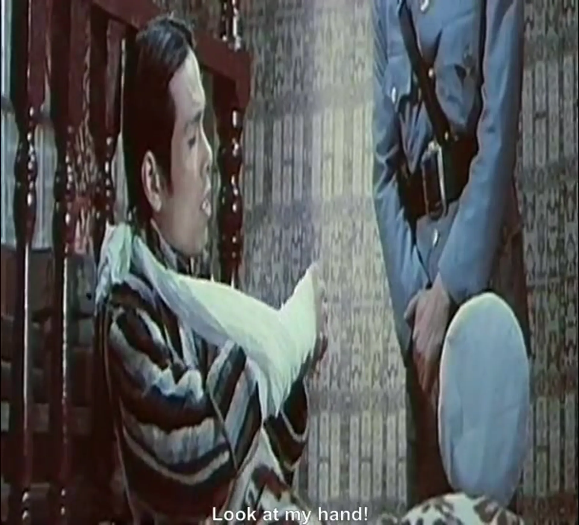 Woman Prisoner No. 407 II scene still 5