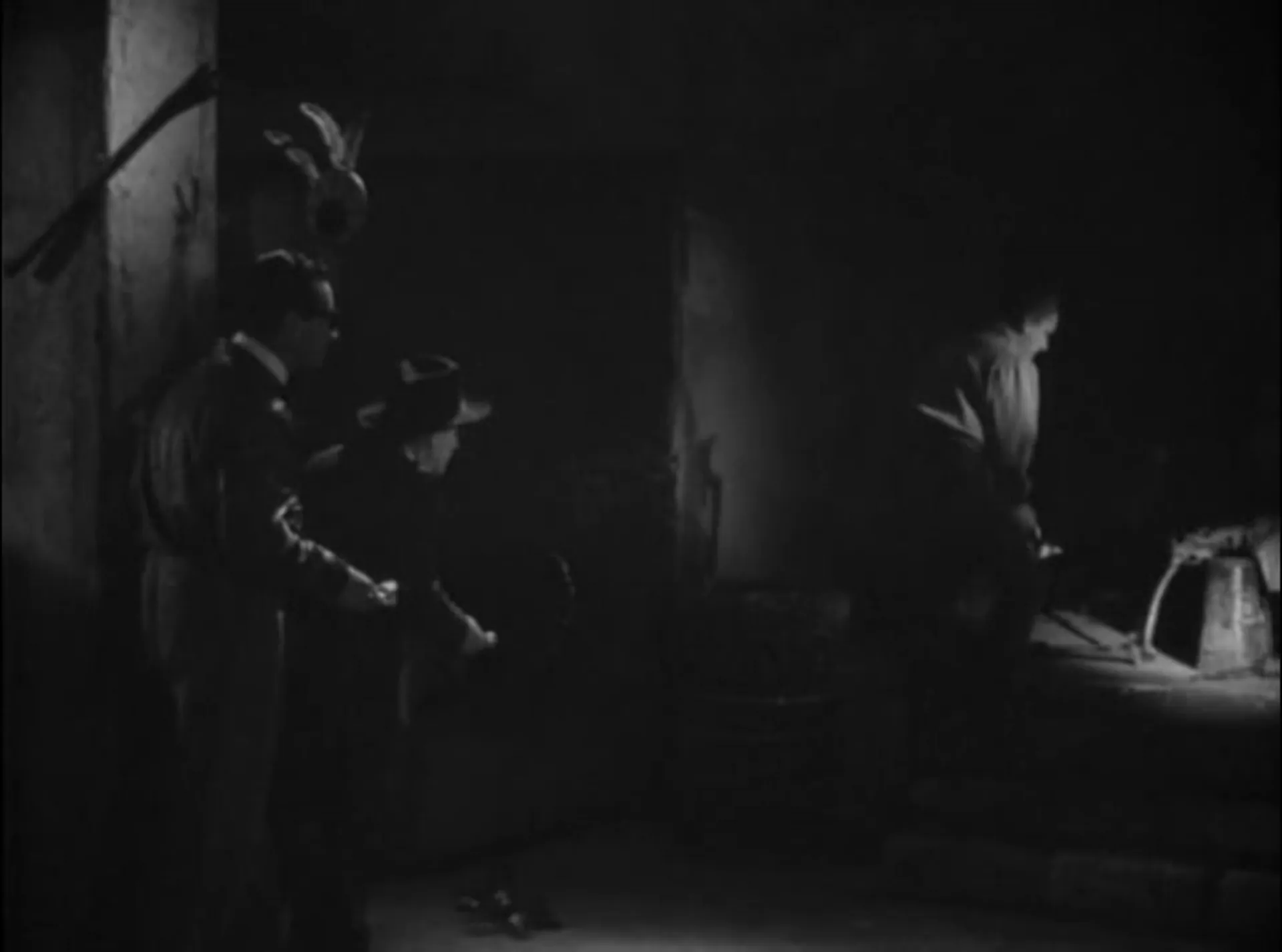 The Robot vs. The Aztec Mummy scene still 3