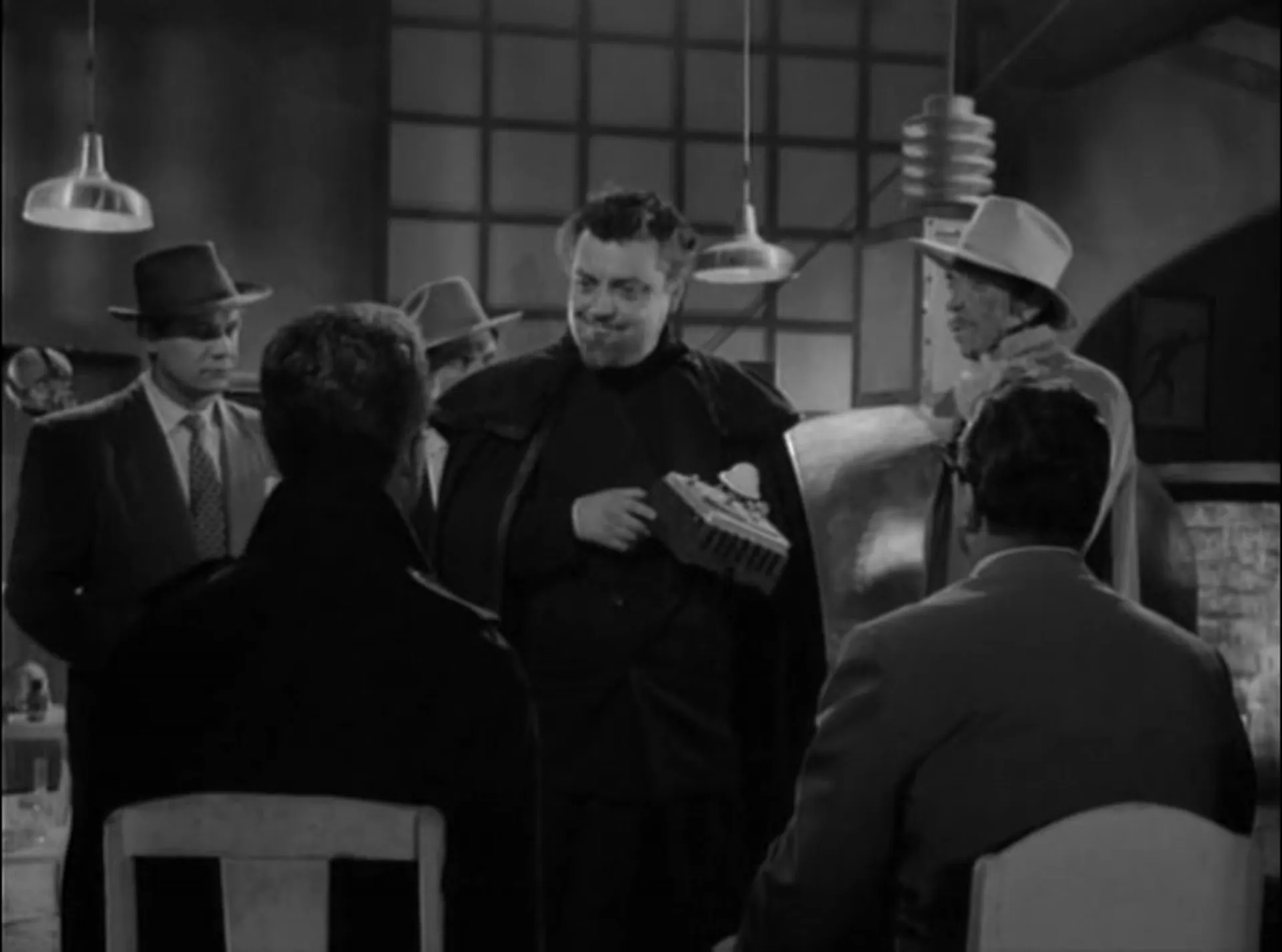 The Robot vs. The Aztec Mummy scene still 12