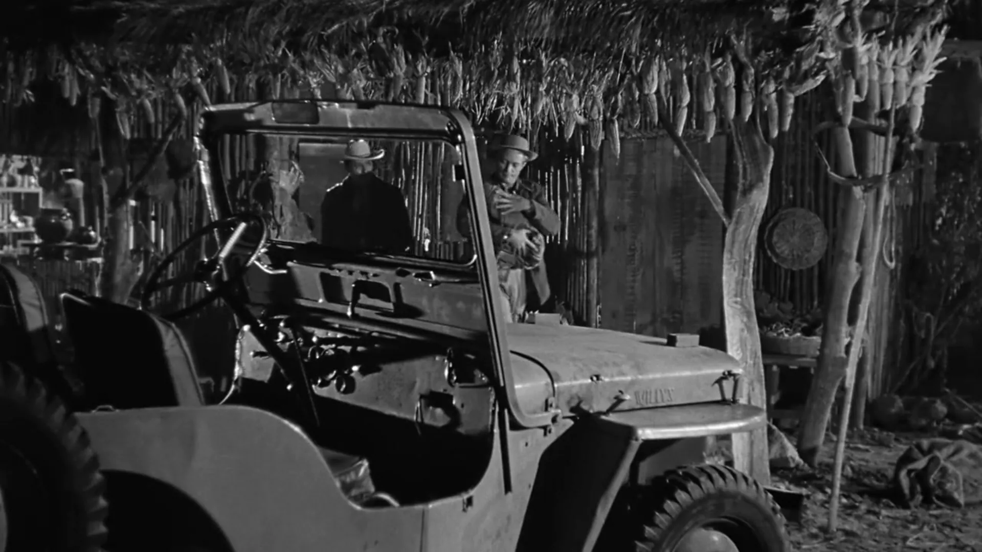 The Black Scorpion scene still 1