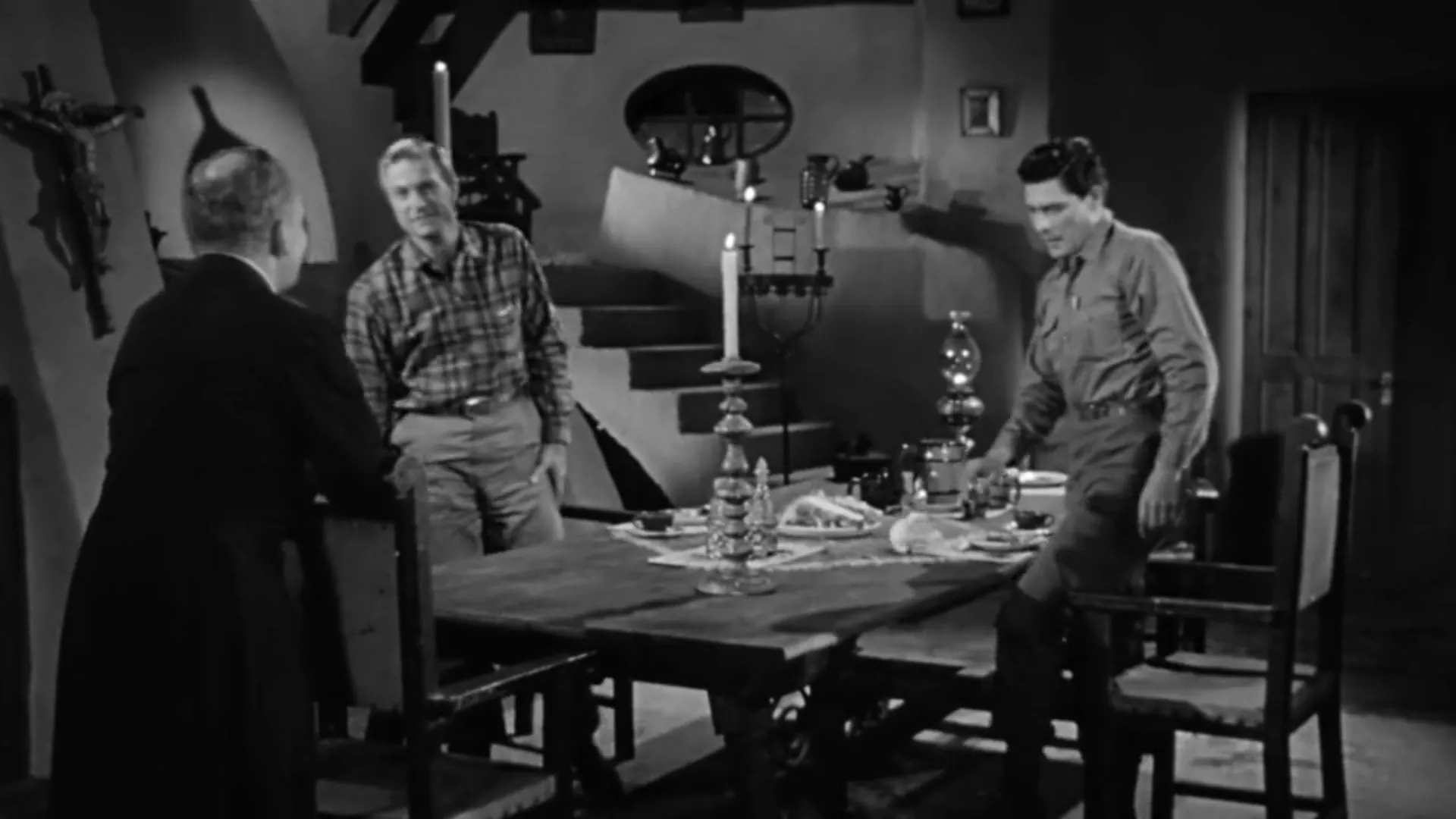 The Black Scorpion scene still 2