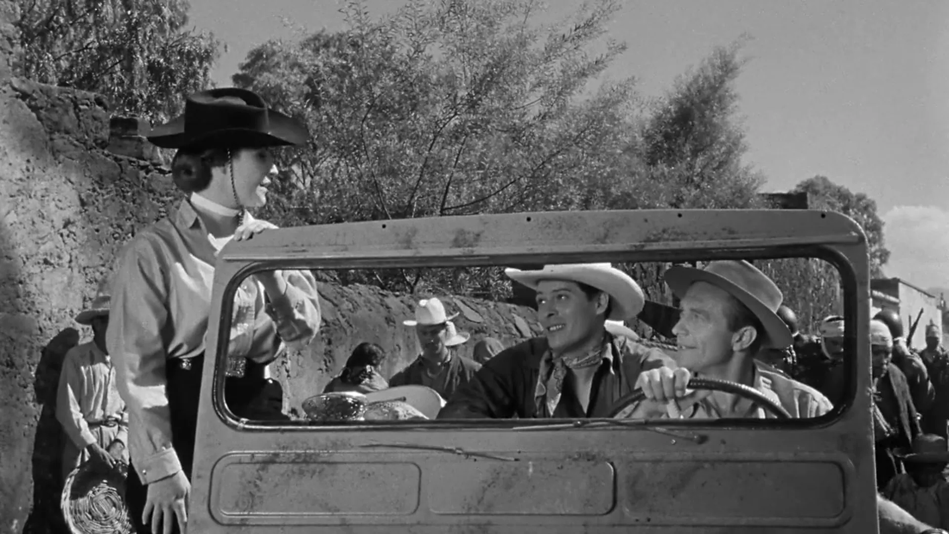 The Black Scorpion scene still 3