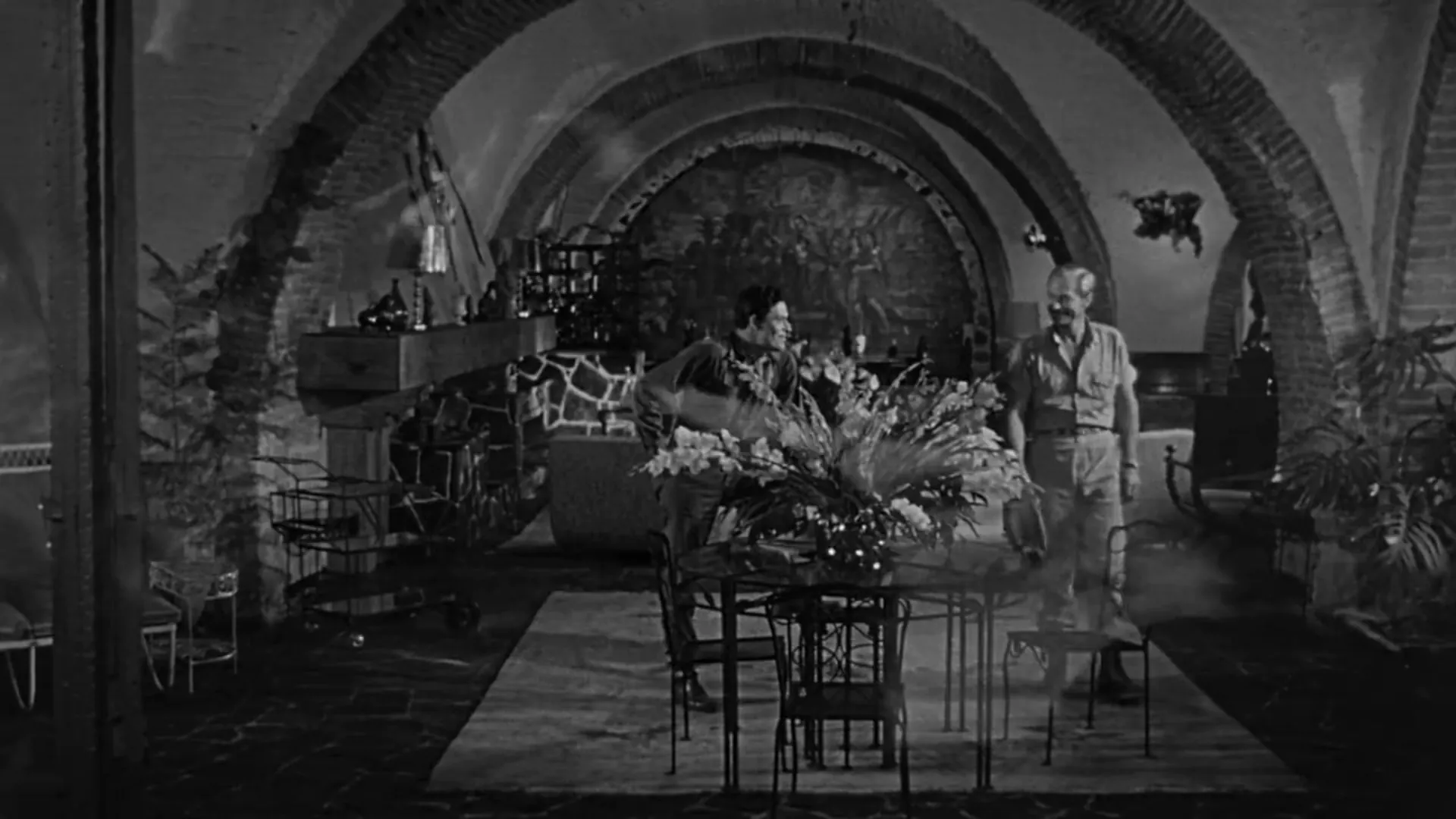 The Black Scorpion scene still 4