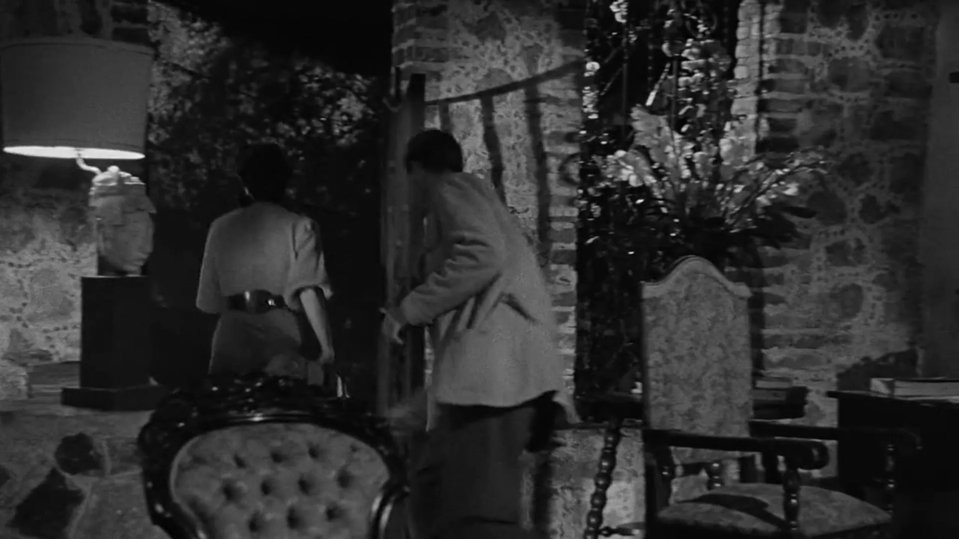 The Black Scorpion scene still 5