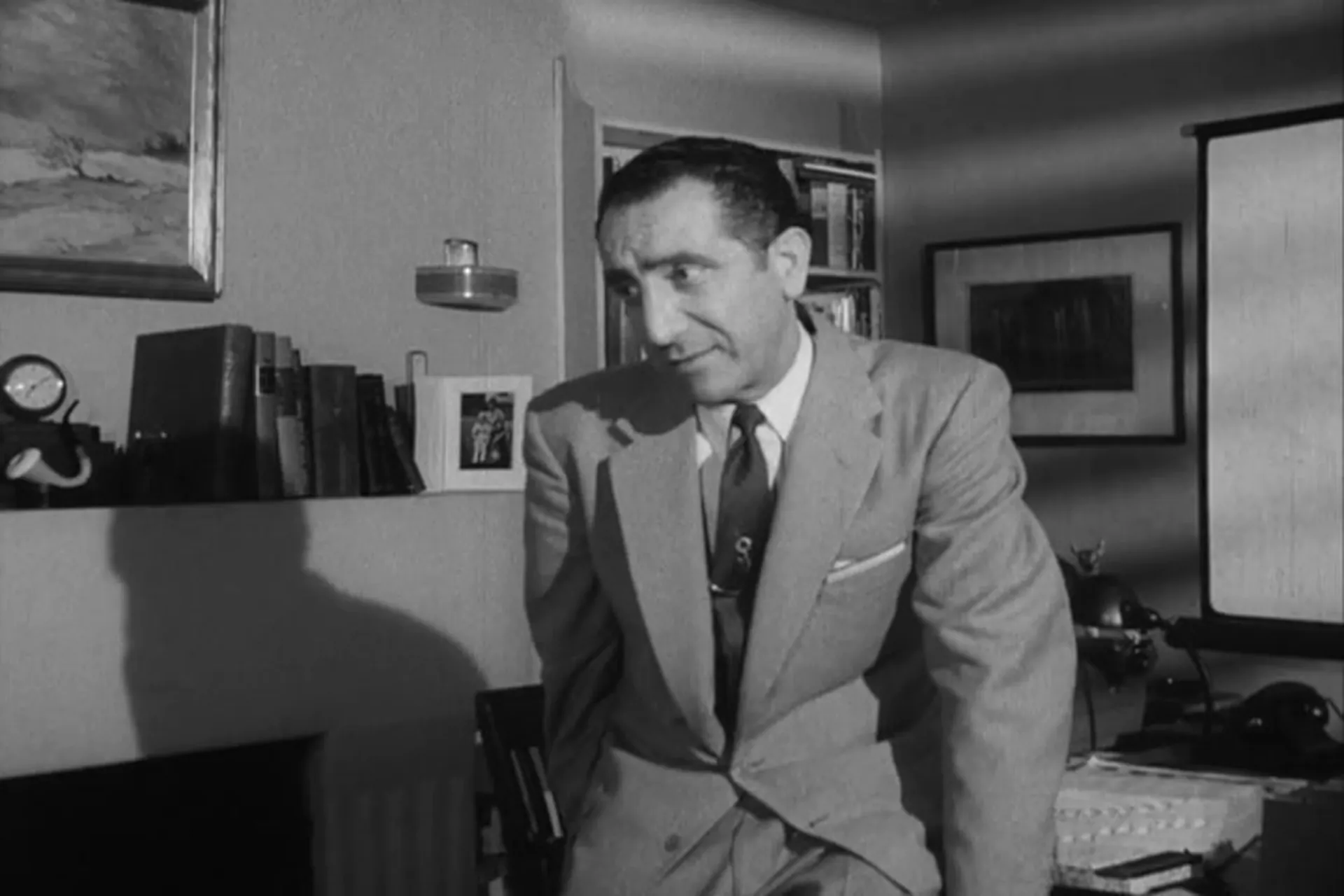 The Hideous Sun Demon scene still 2