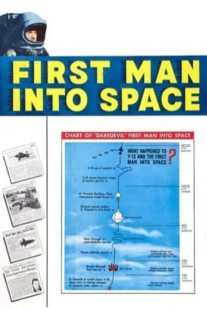 First Man into Space (1959) Movie Poster - SassyFlix