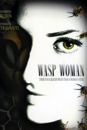 The Wasp Woman (1995) Movie Poster - SassyFlix