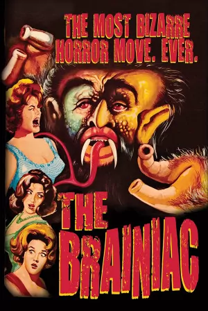 The Brainiac (1962) Movie Poster - SassyFlix