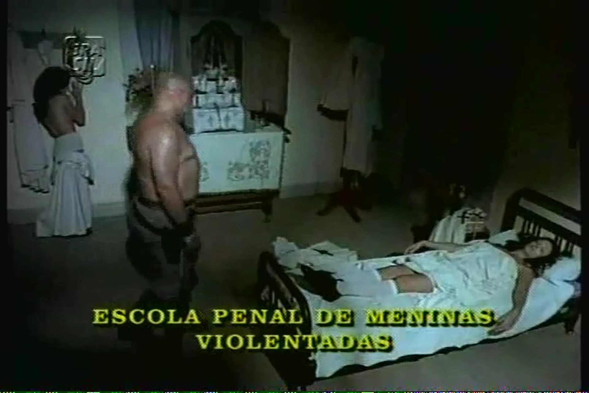 Escola Penal de Meninas Violentadas scene still 2