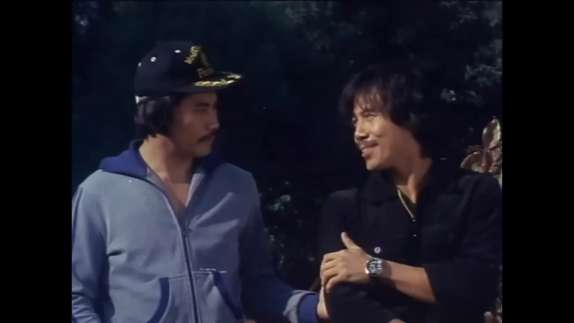 Angels With Golden Guns scene still 1