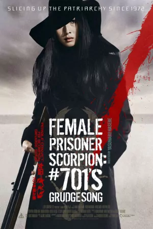 Female Prisoner Scorpion: #701's Grudge Song
