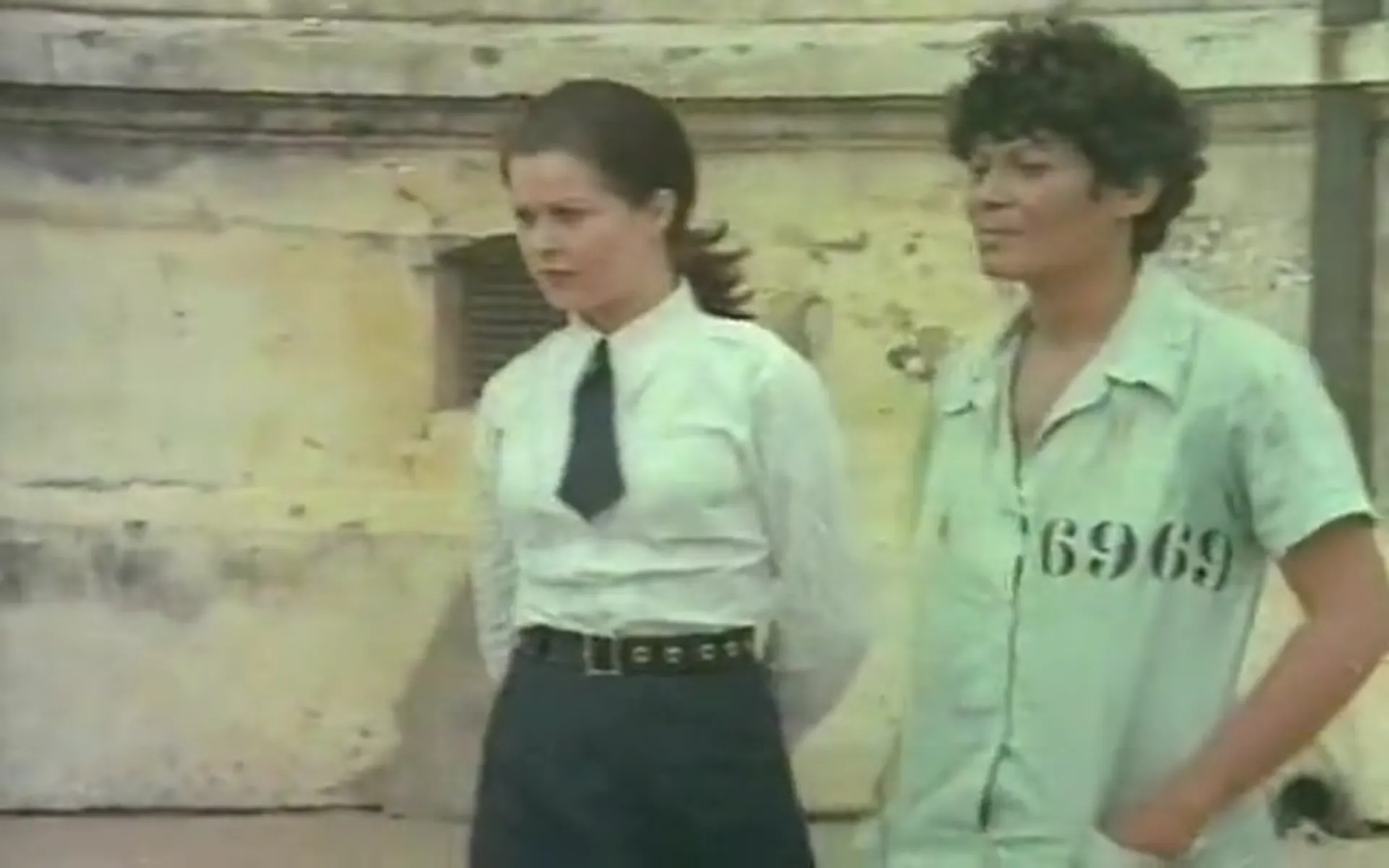 Presídio de Mulheres Violentadas scene still 3
