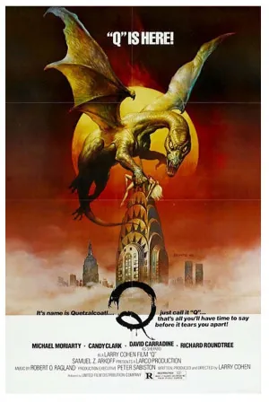Q: The Winged Serpent