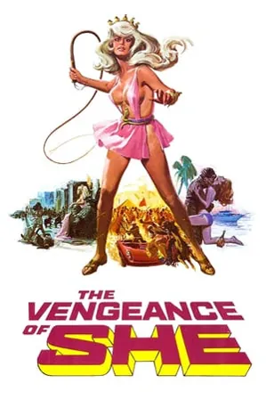The Vengeance of She (1968) Movie Poster - SassyFlix