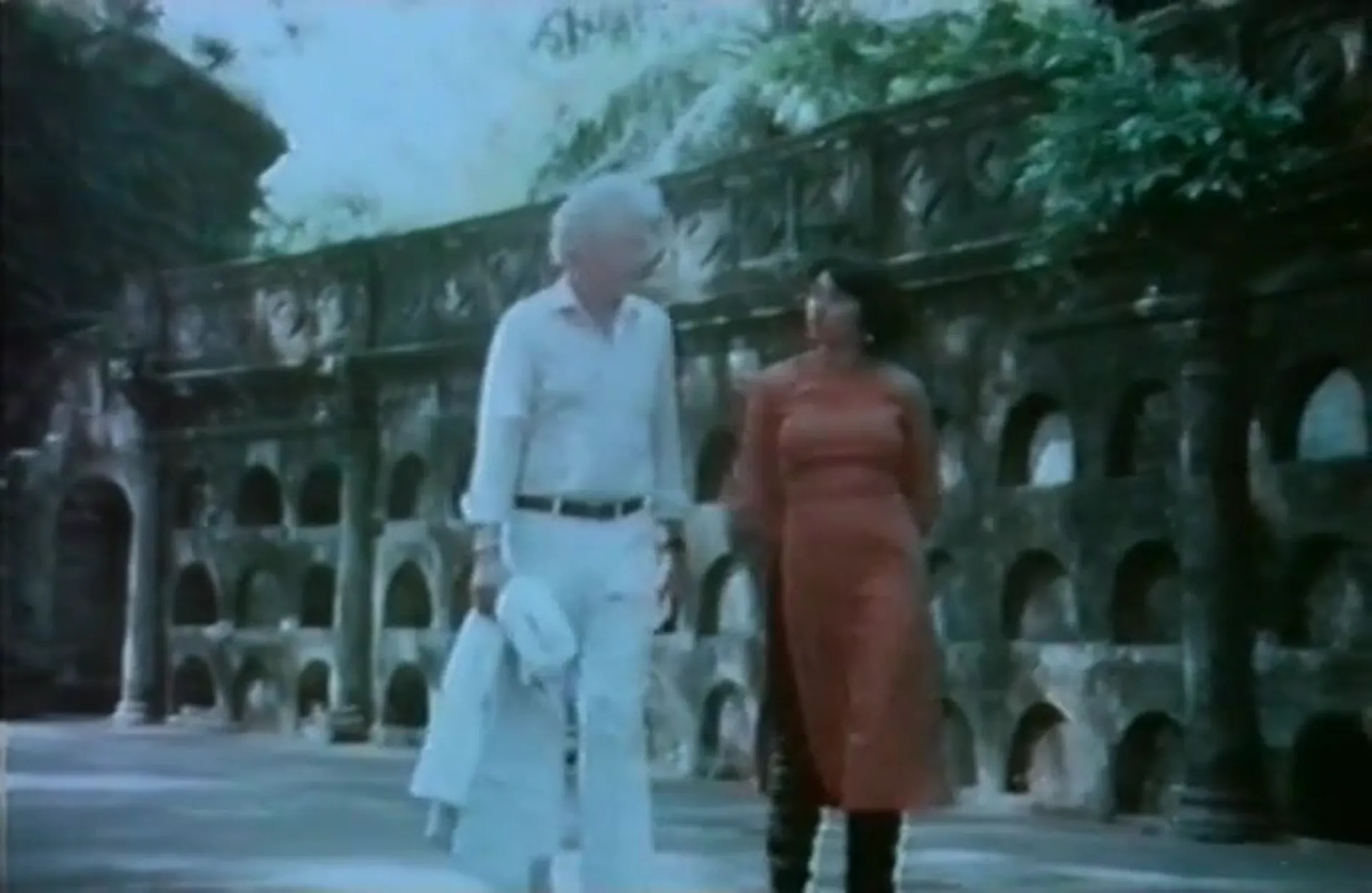Caged Fury scene still 2