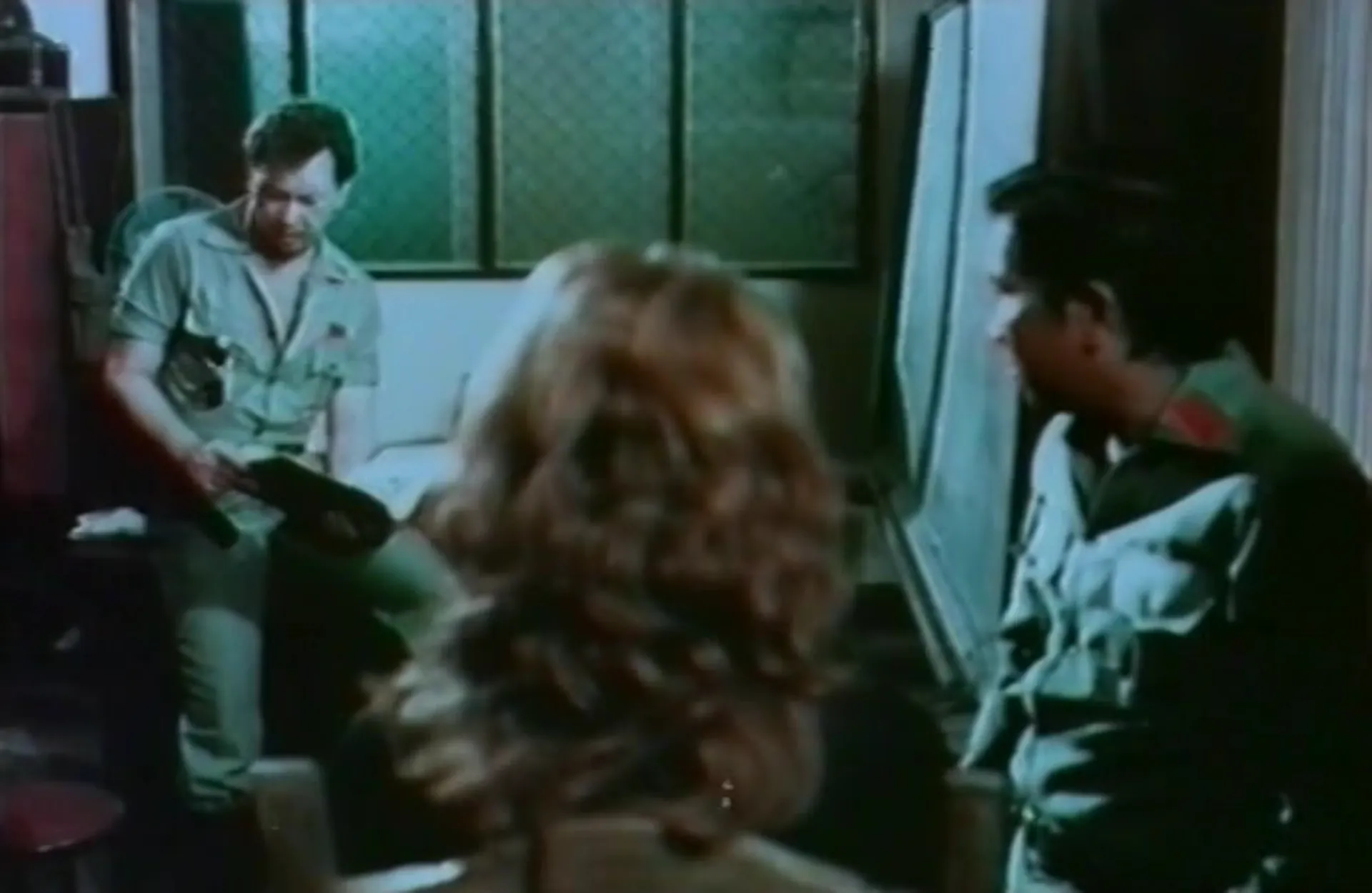 Caged Fury scene still 3