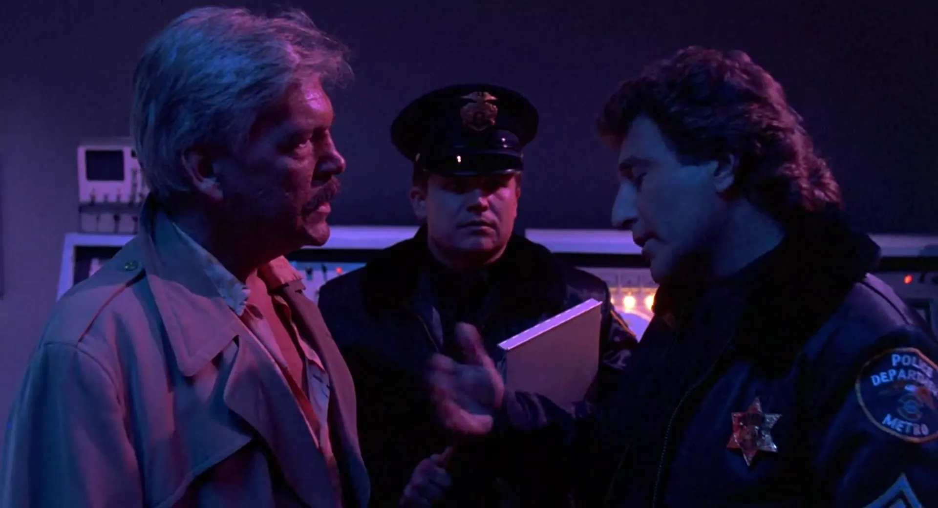 Night of the Creeps scene still 4