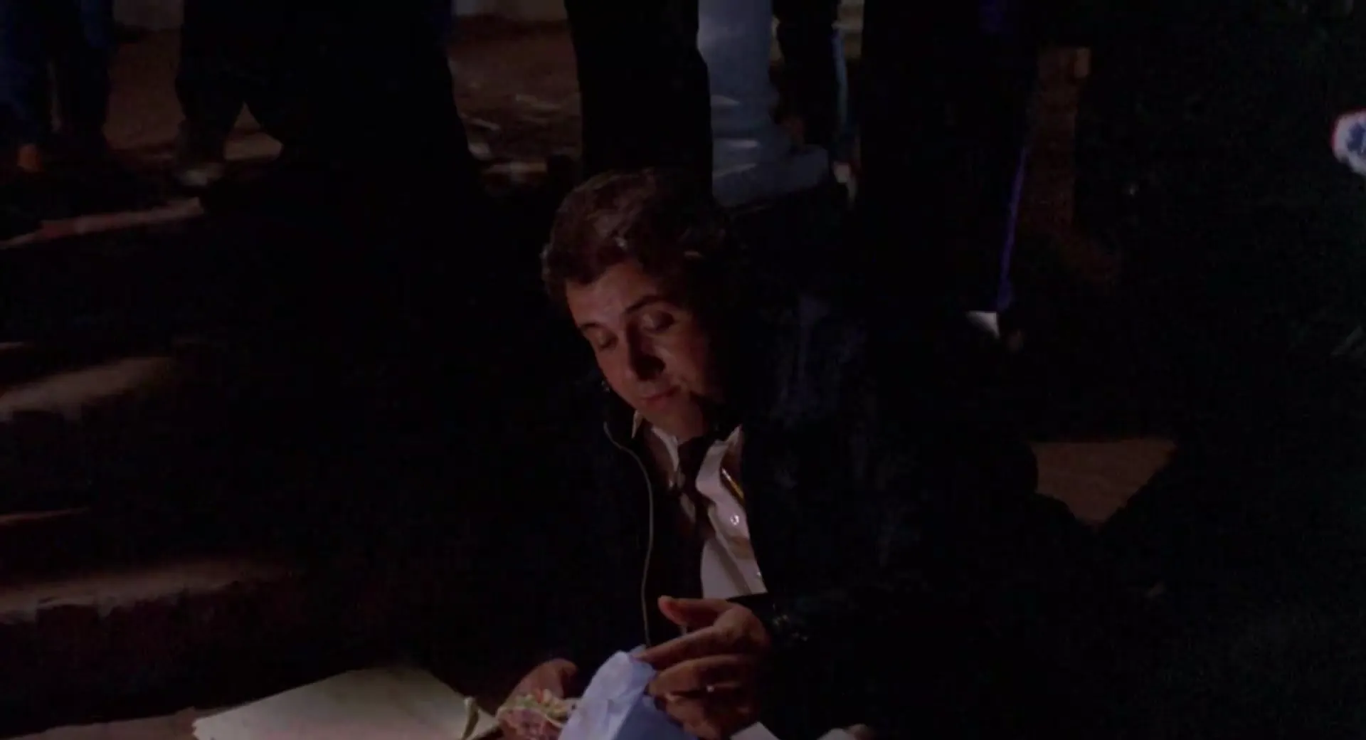 Night of the Creeps scene still 5
