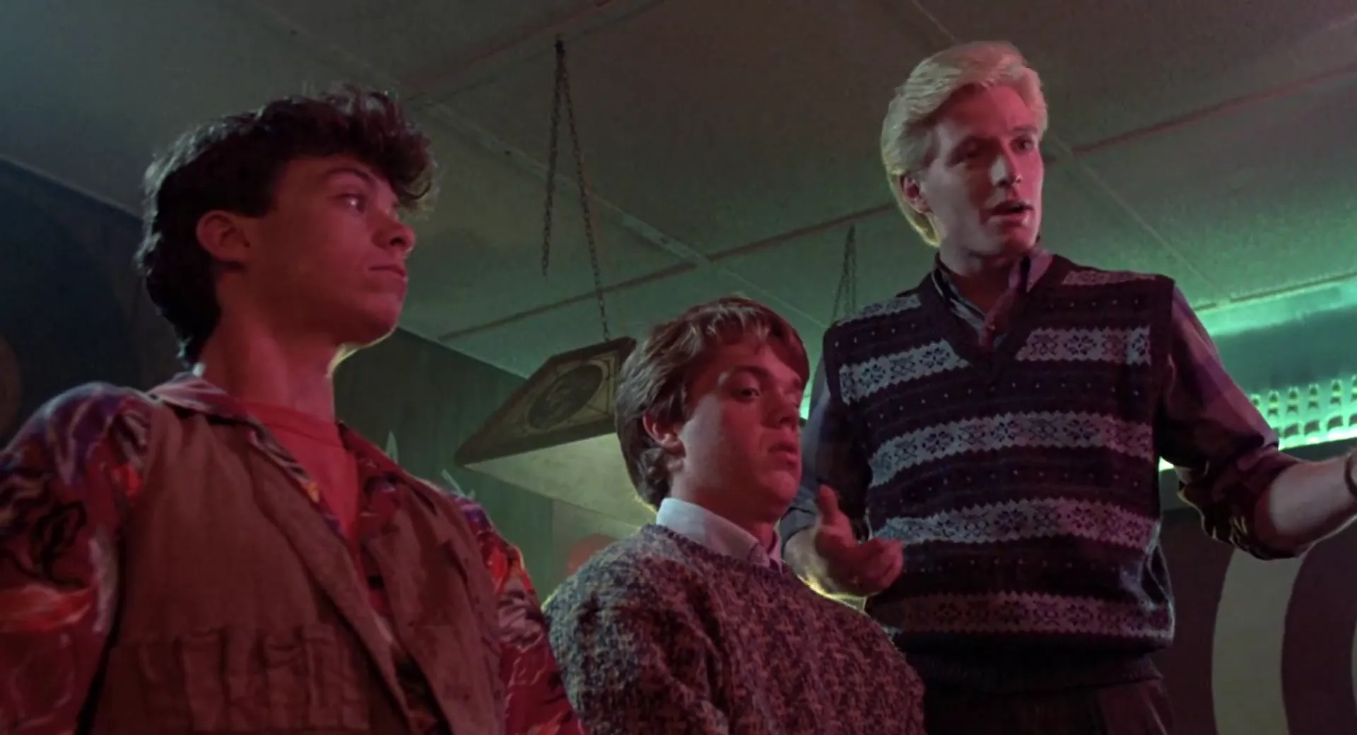 Night of the Creeps scene still 2