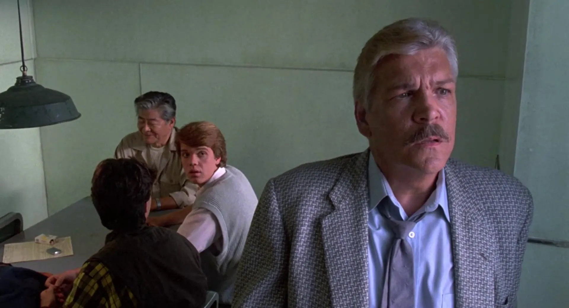Night of the Creeps scene still 6
