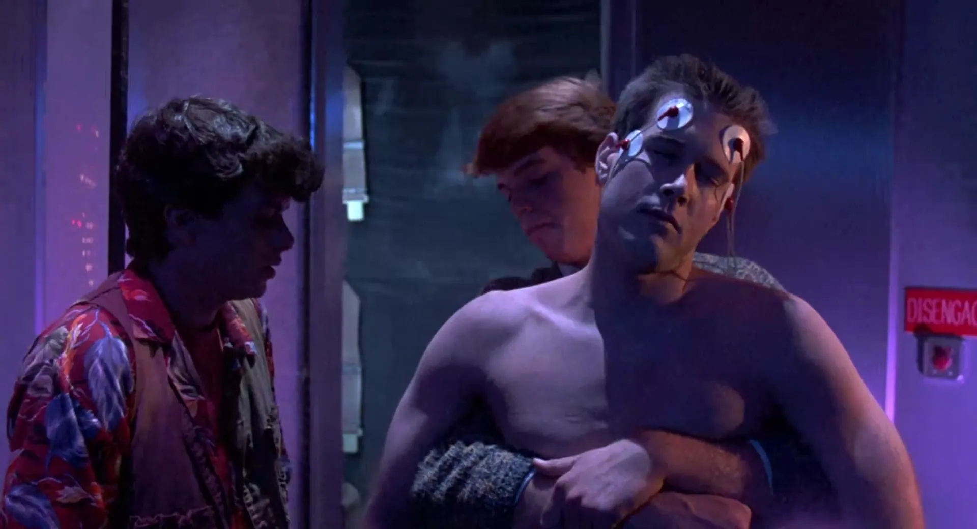Night of the Creeps scene still 3