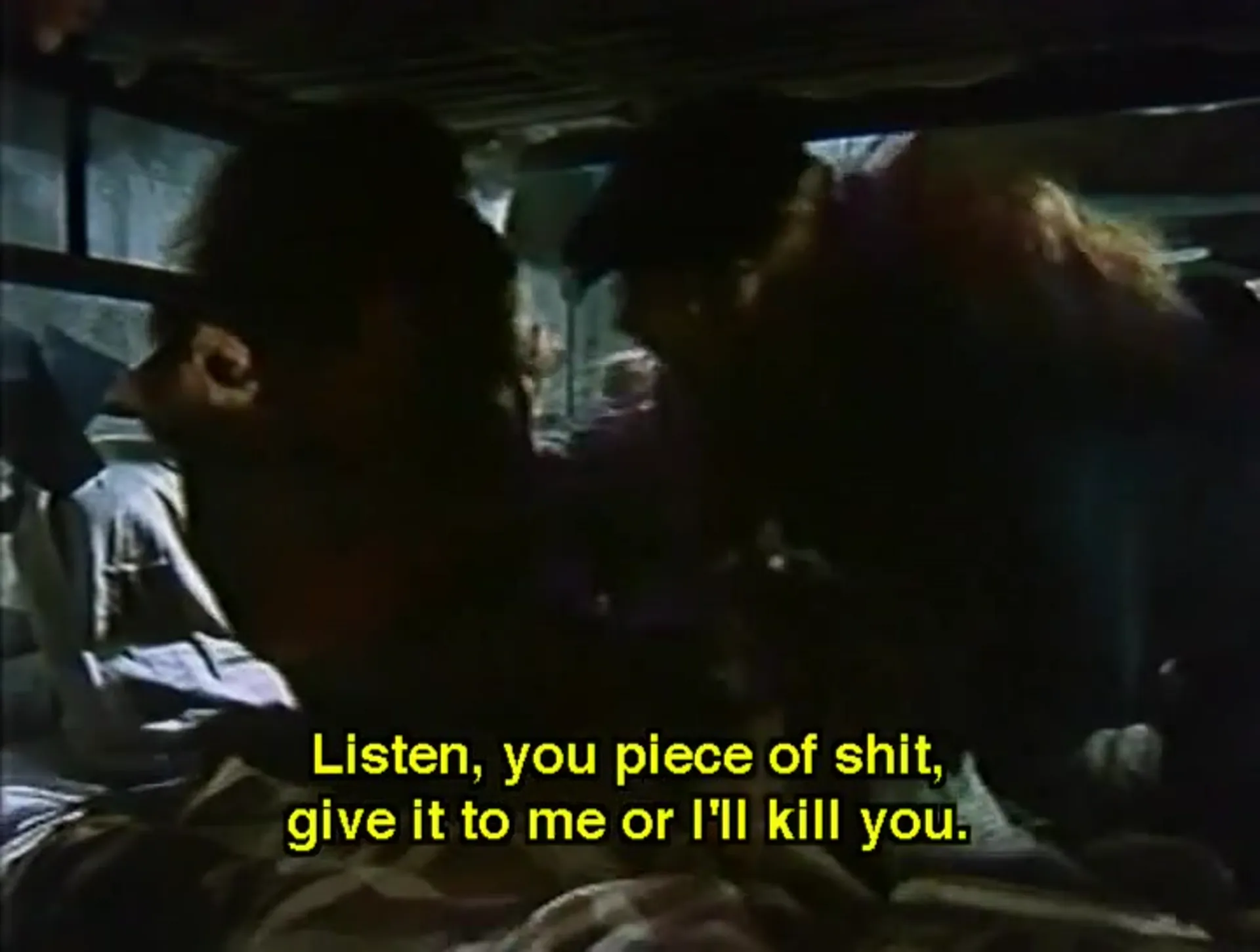 Condemned to Hell scene still 4